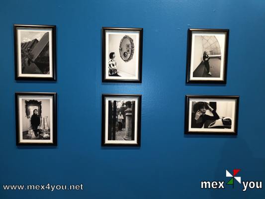 Exposición Mujeres de Letras Retratos de Barry Domínguez
Colegio San Ildefonso, presentan del 22 de noviembre al 23 de febrero de 2025, la exposición Mujeres de Letras. Retratos de Barry Domínguez, reúne 159 fotografías que celebran la presencia y relevancia de las escritoras mexicanas.

Tex and Photo by: Yanín Ramírez
Keywords: barry domínguez colegio san ildefonso