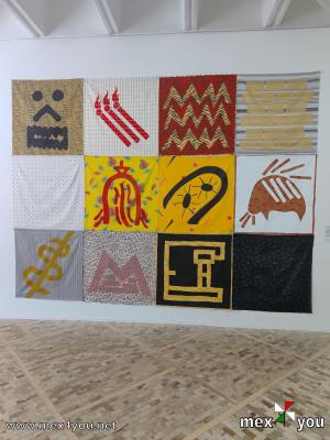 Tina Girouard regresa al MUSEO TAMAYO
 Un total de 265 piezas, abarca desde los años setenta hasta los noventa, y cruza cine, performance, dibujo, lentejuelas, textiles e instalaciones, además de textos que contextualizan las obras y trazan la práctica y el legado de la artista, a través de diversos géneros y geografías.


Text and Photo by: Yanín Ramírez
Keywords: museo tamayo tina girouard exposicion
