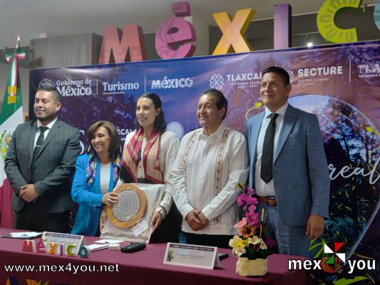 Temporada de Luciérnagas 2025, en Tlaxcala
El Santuario de Luciérnagas, representa como cuidar el agua, aire que respiramos.  Un espectáculo natural que no se debe dejar pasar, para vivir la experiencia vivida con el respecto de la naturaleza.

Vamos a Tlaxcala !!


Text and Photo by: Yanín Ramírez
Keywords: tlaxcala temporada luciérnagas turismo sustentabilidad