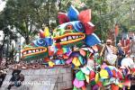Desfile de D&iacute;a de Muertos 2025 