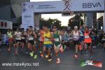 Medio Maratón 21k en la CDMX