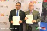 Querétaro y Consexstur firma alianza para promover el turismo