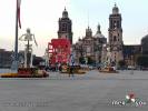 Ofrenda Monumental de Día de Muertos e Iluminación 2024