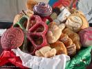 Se anuncia el Primer Festival del Pan de Dulce Mexicano. 