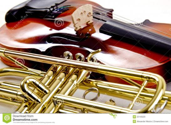 musica
Keywords: musica+ violin trompeta